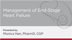 An Overview of Medication Management of Advanced Heart Failure