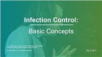 Infection Control: Basic Concepts