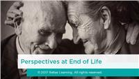 Perspectives at End of Life