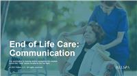 End of Life Care: Communication