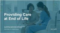 Providing Care at End of Life