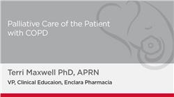 Palliative Management of Advanced COPD	