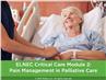 ELNEC Critical Care Module 2: Pain Management